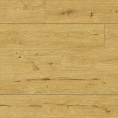 Panele winylowe ze zintegrowanym podkładem Dąb Vibrant Brown Klasa 33 5 mm TAK, 65212