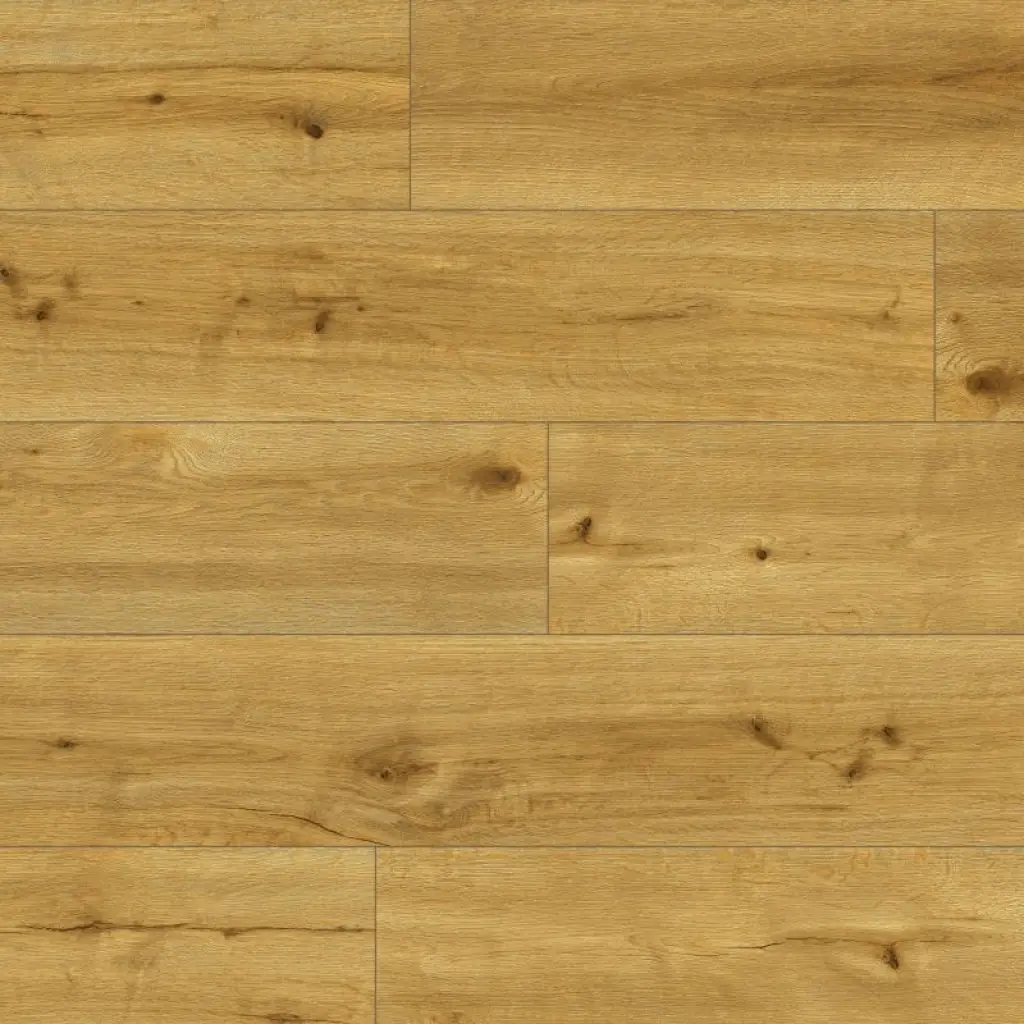 Panele winylowe ze zintegrowanym podkładem Dąb Barrel Brown 65213 Klasa 33 5 mm, Panele winylowe, Nuva Eternal Click, Classen