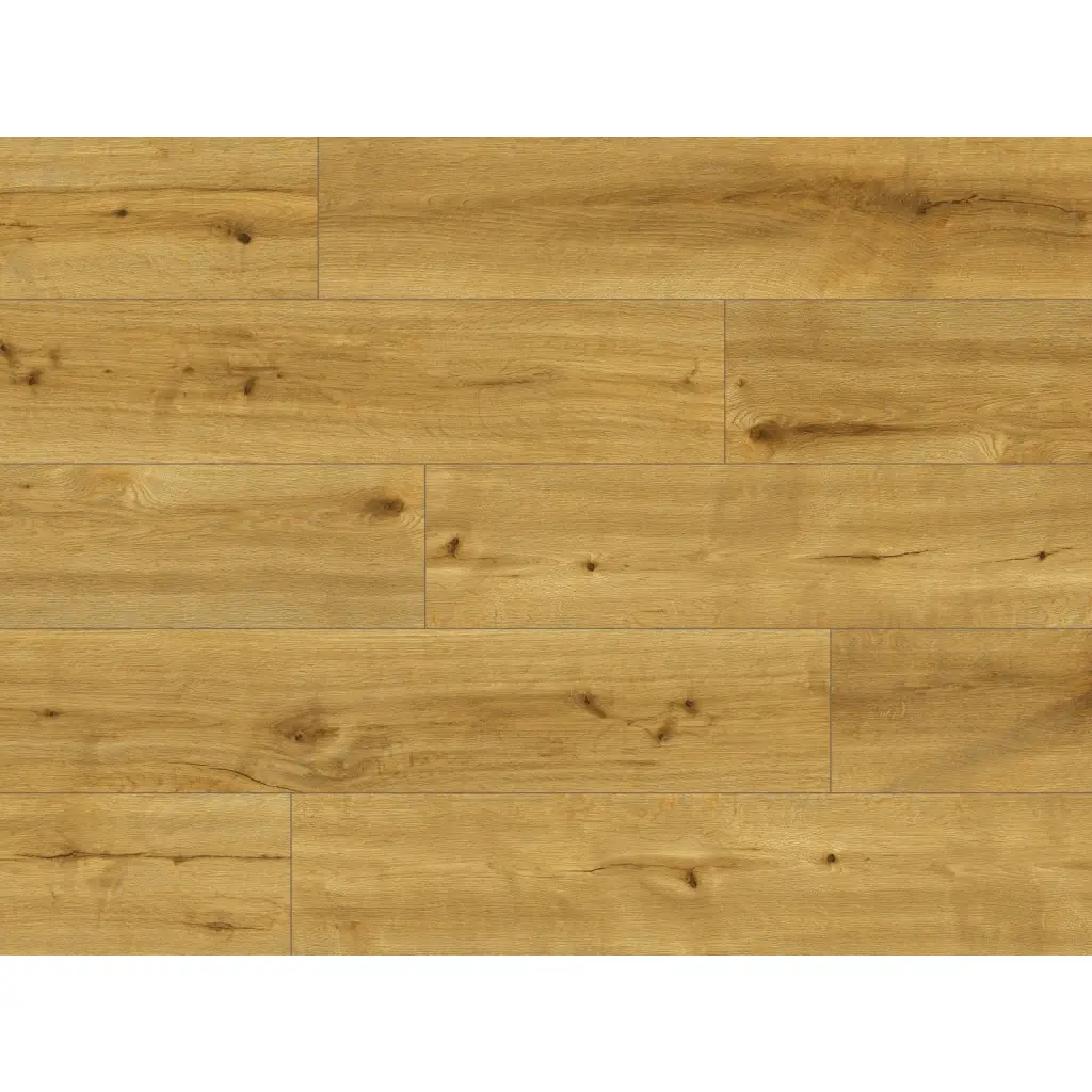 Panele winylowe ze zintegrowanym podkładem Dąb Barrel Brown 65213 Klasa 33 5 mm, Panele winylowe, Nuva Eternal Click, Classen