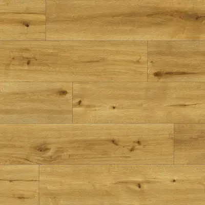 Panele winylowe ze zintegrowanym podkładem Dąb Barrel Brown 65213 Klasa 33 5 mm