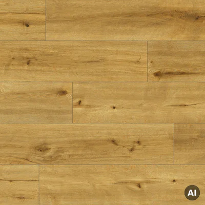 Panele winylowe z podkładem Dąb Barrel Brown 5 mm Klasa 33 TAK, 65213