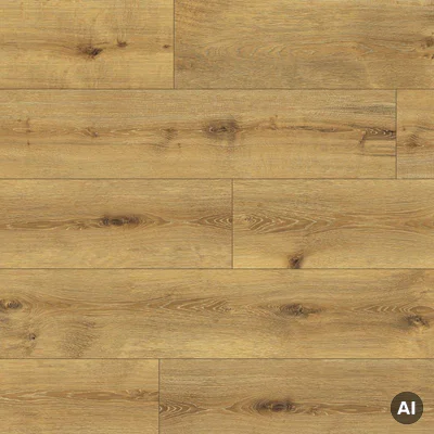 Panele winylowe z podkładem Dąb Botanic Brown 5 mm Klasa 33 TAK, 65214