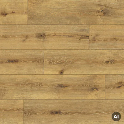 Panele winylowe z podkładem Dąb Botanic Brown 5 mm Klasa 33 TAK, 65214