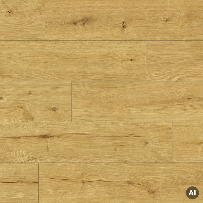 Panele winylowe Dąb Vibrant Brown Klasa 33 2.5 mm TAK, 6516
