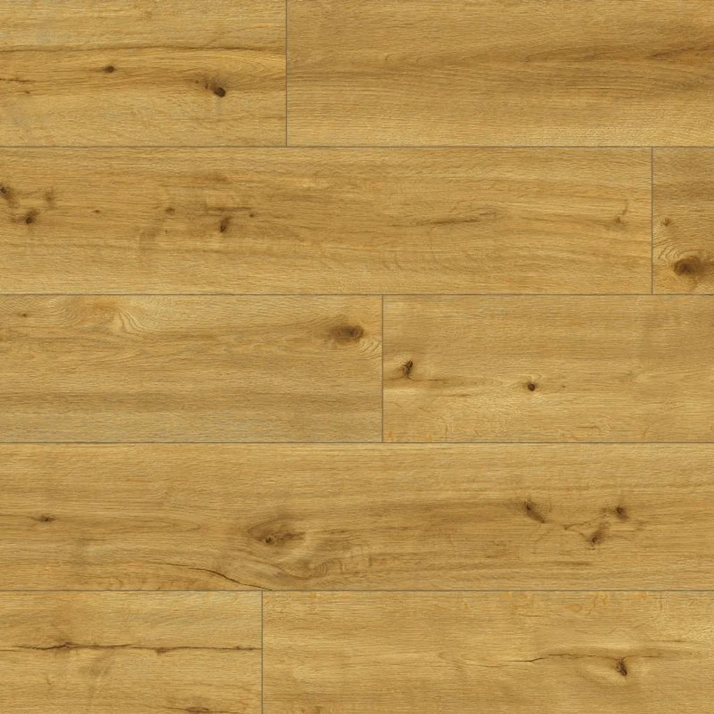 Panele winylowe Dąb Barrel Brown Klasa 33 2.5 mm TAK, 65161, Panele winylowe, Nuva Eternal Glue, Classen
