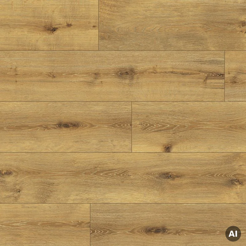 Panele winylowe Dąb Botanic Brown Klasa 33 2.5 mm TAK, 6516