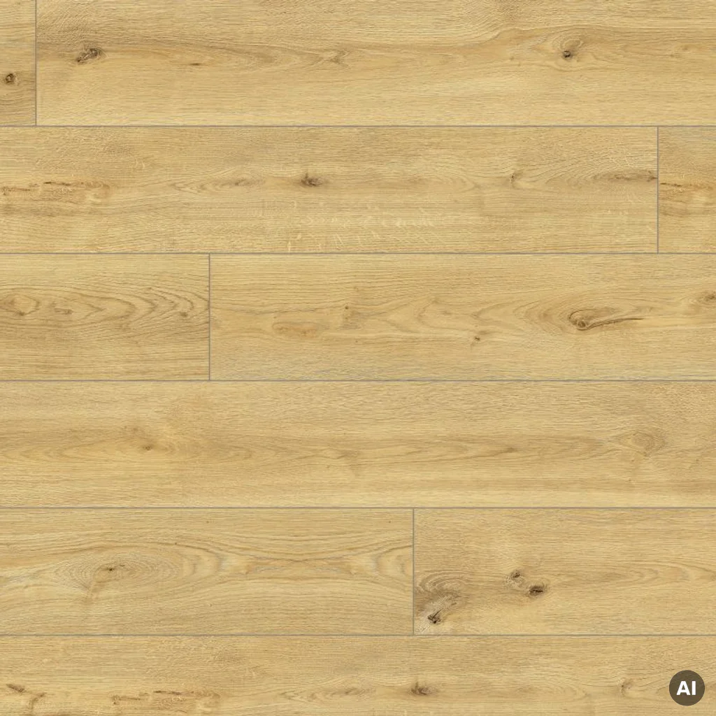 Panele winylowe z podkładem Dąb Autumn Beige 4.6 mm Klasa 32 TAK, 65253, Panele winylowe, Nuva Essential Click, Classen