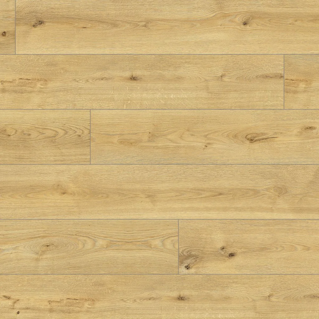 Panele winylowe ze zintegrowanym podkładem Dąb Autumn Beige Klasa 32 4.6 mm TAK, 65253, Panele winylowe, Nuva Essential Click, Classen