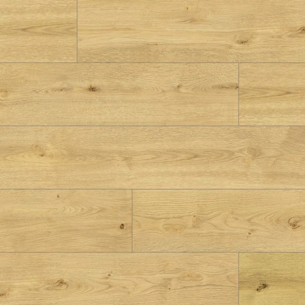 Panele winylowe Dąb Autumn Beige Klasa 32 2.5 mm TAK, 65234, Panele winylowe, Nuva Essential Glue, Classen