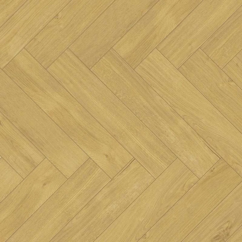 Panele winylowe Dąb Velvet Brown Klasa 34 2.5 mm TAK, 65203, Panele winylowe, Nuva Herringbone Glue, Classen