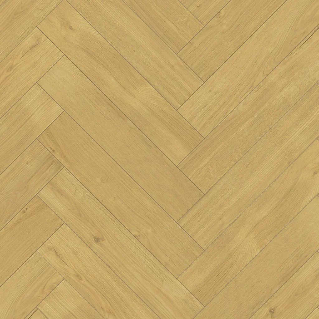 Panele winylowe Dąb Velvet Brown Klasa 34 2.5 mm TAK, 65203, Panele winylowe, Nuva Herringbone Glue, Classen