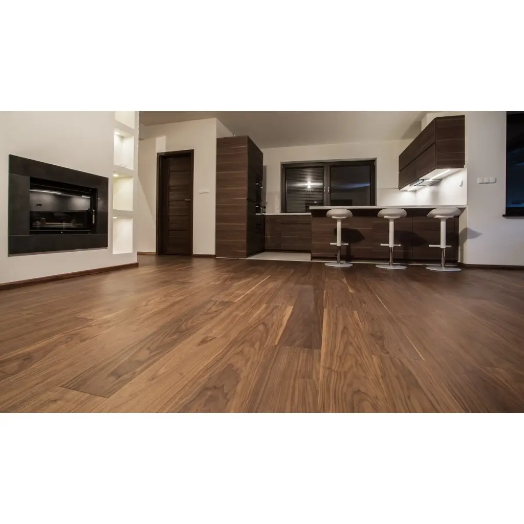 Orzech Amerykański 8.5 mm, LDLBV017/24, Deska warstwowa, Luksus, Venifloor