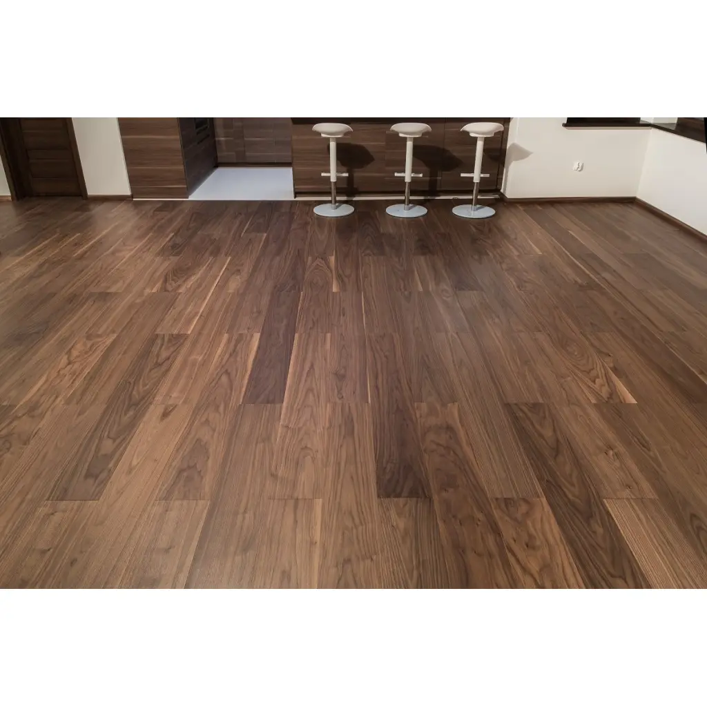 Orzech Amerykański 8.5 mm, LDLBV017/24, Deska warstwowa, Luksus, Venifloor