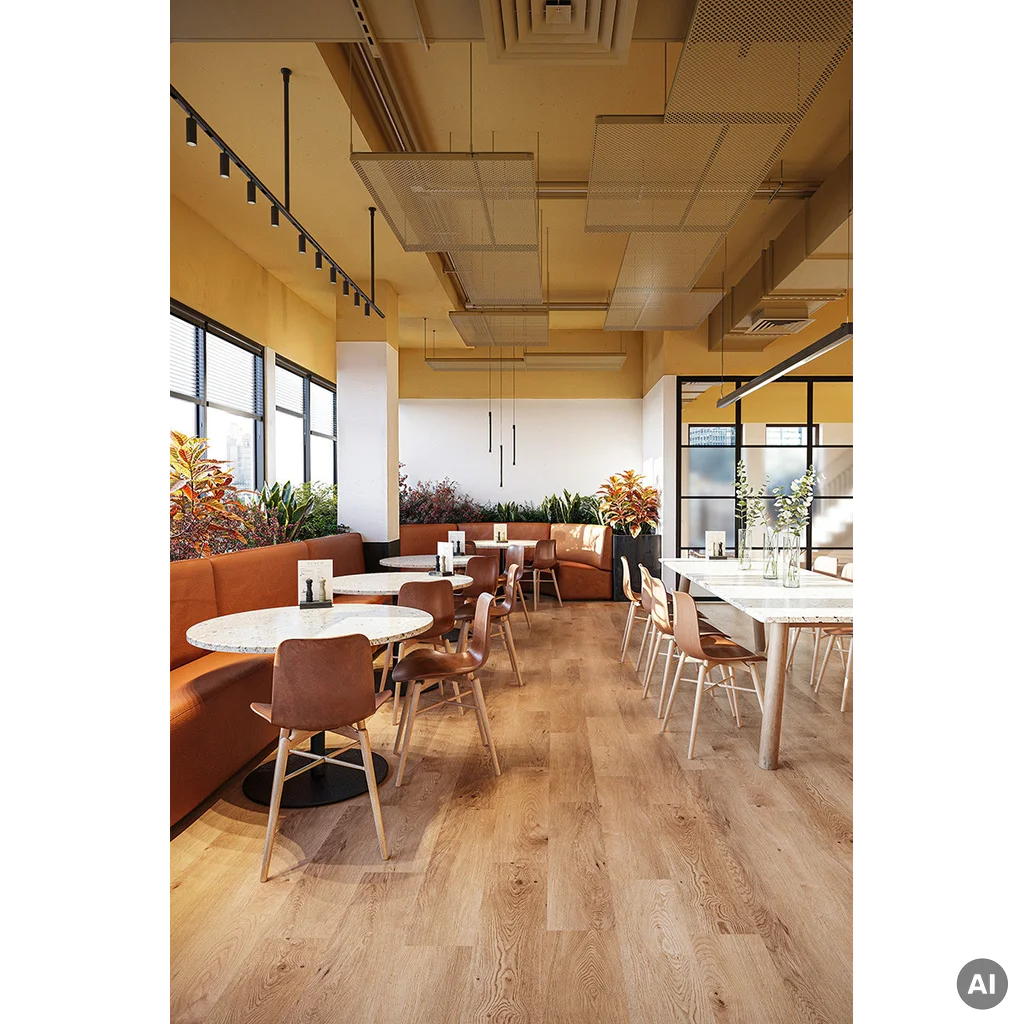 Panele winylowe Chestnut 2.5 mm Klasa 33, TAR DB-849, Panele winylowe, Tarn Dryback, Lamett ParquetVinyl