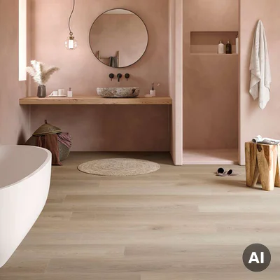 Panele winylowe Clay TAR DB-846 Klasa 33 2.5 mm