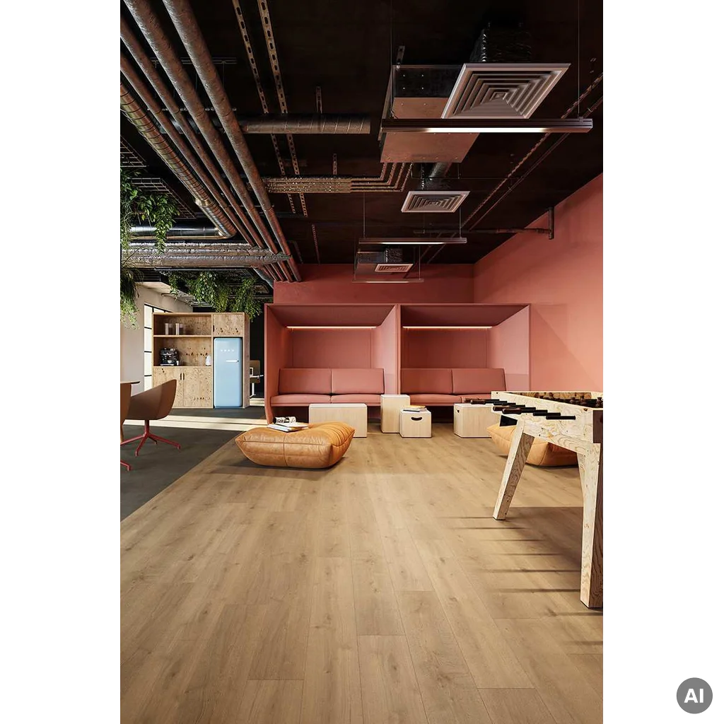 Panele winylowe Beach 2.5 mm Klasa 33, YUK DB-2625, Panele winylowe, Yukon Dryback, Lamett ParquetVinyl