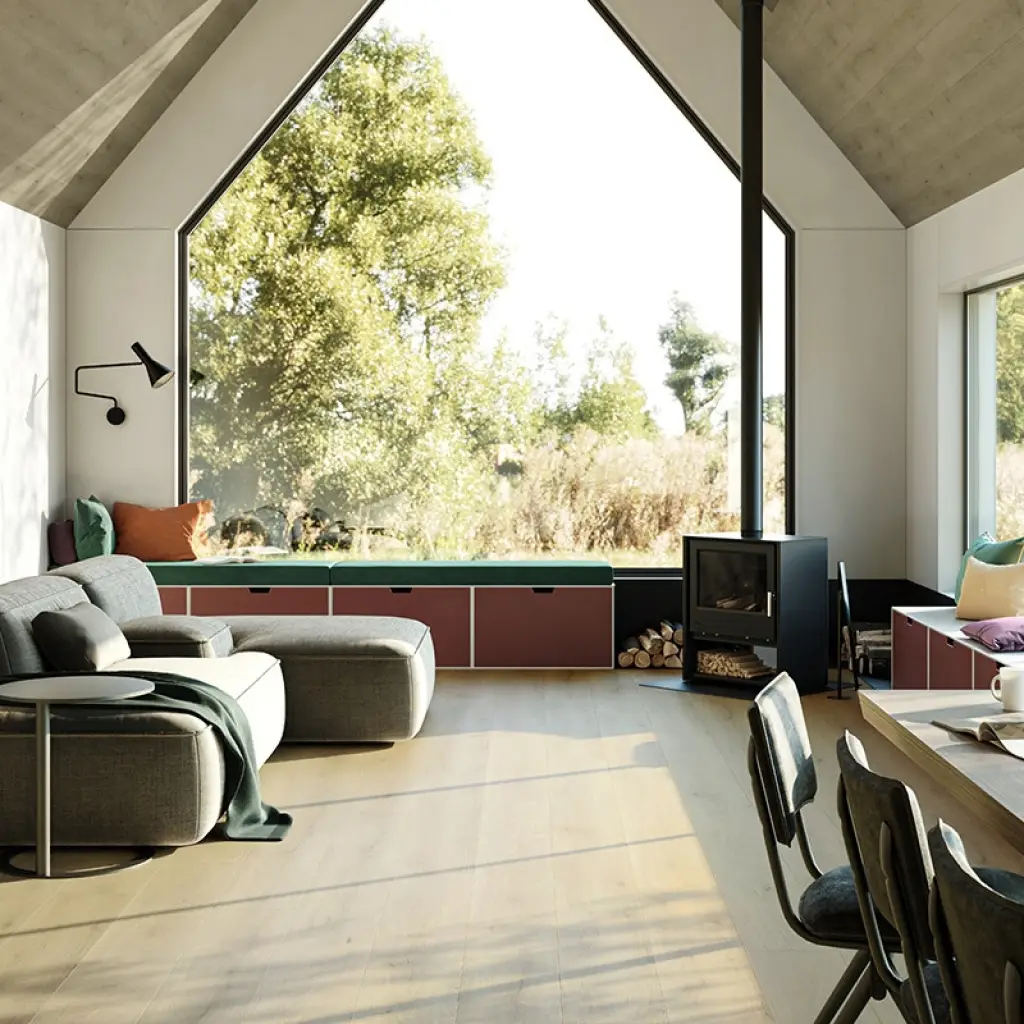 Panele winylowe Inca MAN DB-5616 Klasa 34 2.5 mm, Panele winylowe, Mantaro Dryback, Lamett ParquetVinyl