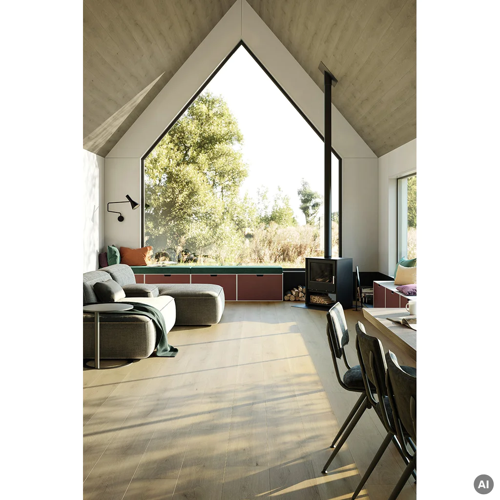 Panele winylowe Inca MAN DB-5616 Klasa 34 2.5 mm, Panele winylowe, Mantaro Dryback, Lamett ParquetVinyl