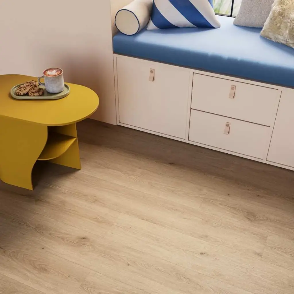 Panele winylowe Pecan MAN DB-5619 Klasa 34 2.5 mm, Panele winylowe, Mantaro Dryback, Lamett ParquetVinyl