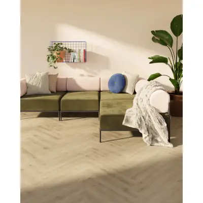 Panele winylowe Hay Jodełka MAN HB DB-5614 Klasa 34 2.5 mm