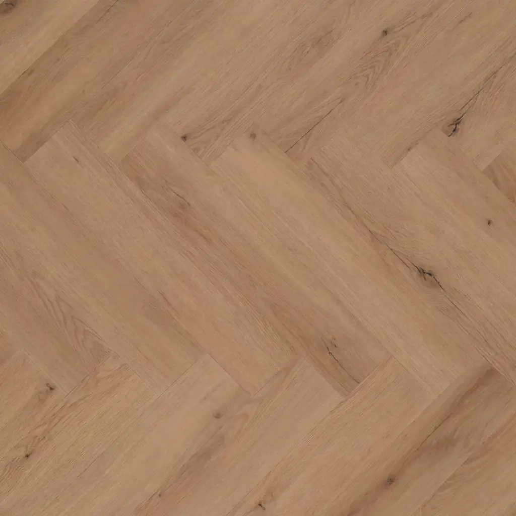 Panele winylowe Pecan Jodełka MAN HB DB-5619 Klasa 34 2.5 mm, Panele winylowe, Mantaro Dryback Herringbone, Lamett ParquetVinyl