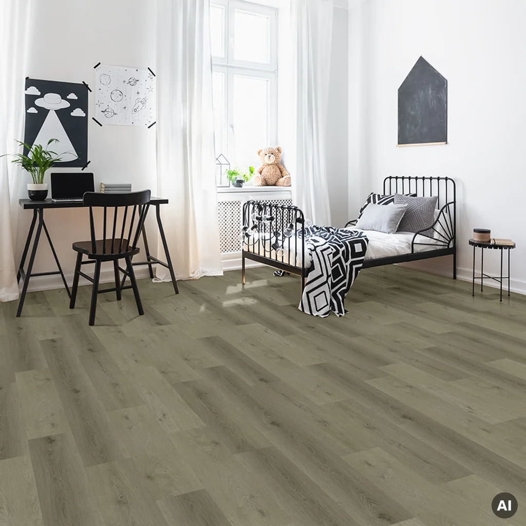 Panele winylowe Rhino 2.5 mm Klasa 33, TIG DB-5755, Panele winylowe, Tigris Dryback, Lamett ParquetVinyl