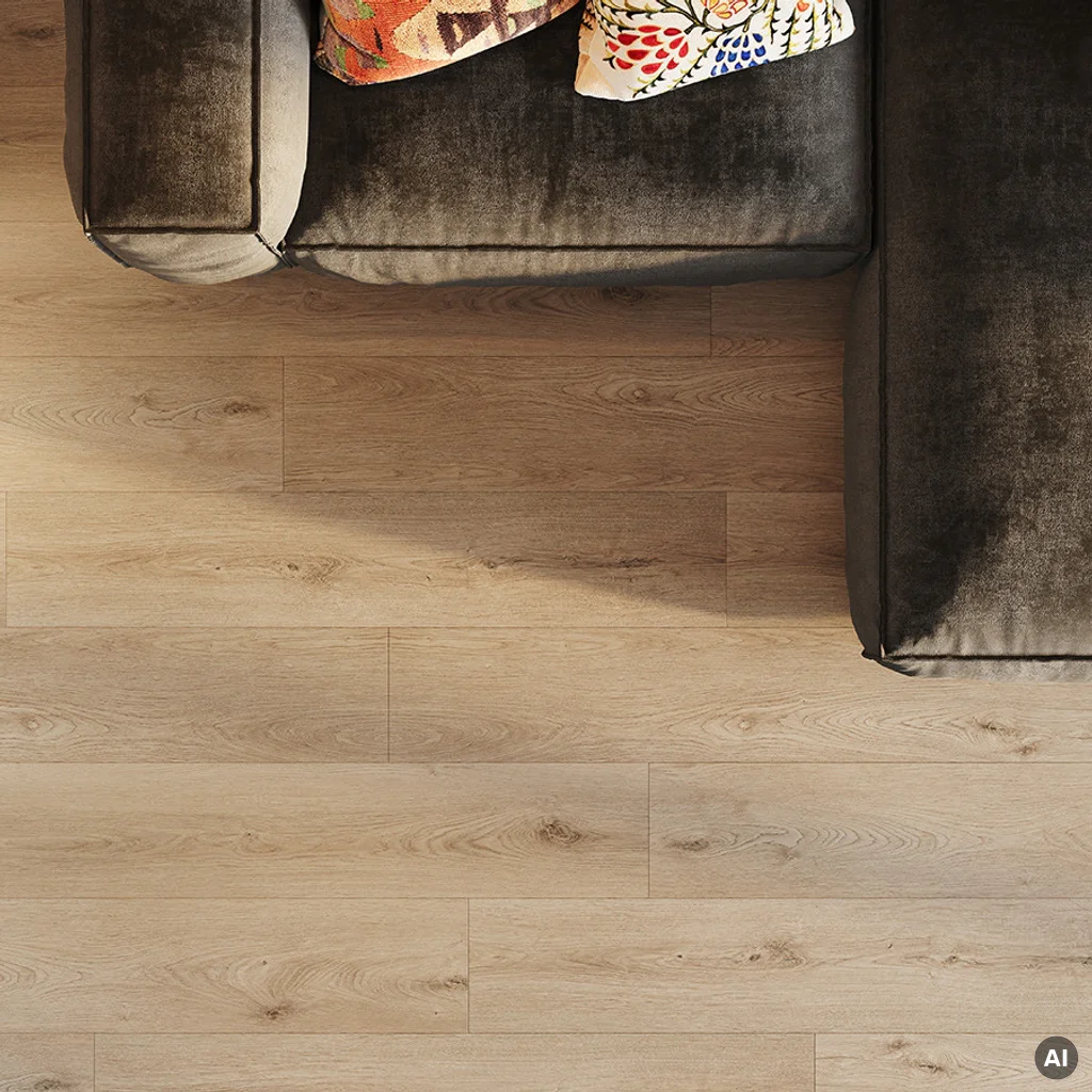Panele winylowe Lion TIG DB-5761 Klasa 33 2.5 mm, Panele winylowe, Tigris Dryback, Lamett ParquetVinyl