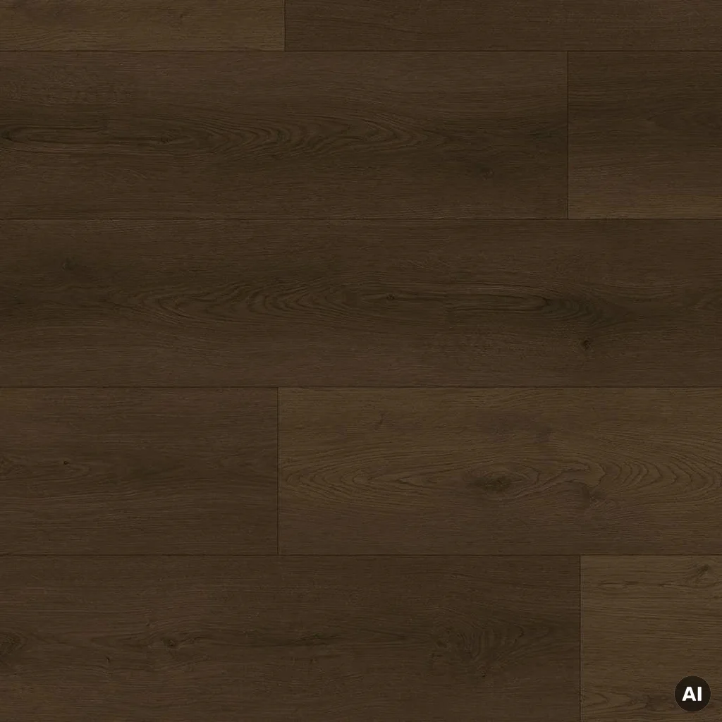 Panele winylowe Chocolate Fudge 2.5 mm Klasa 33, TIG DB-5764, Panele winylowe, Tigris Dryback, Lamett ParquetVinyl