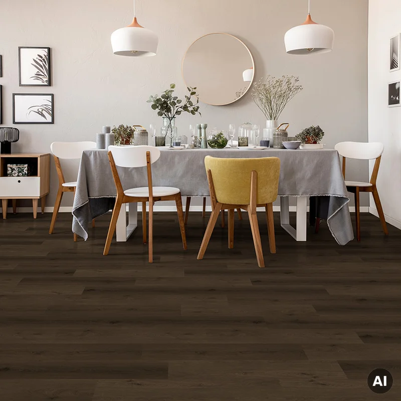 Panele winylowe Chocolate Fudge 2.5 mm Klasa 33, TIG DB-5764