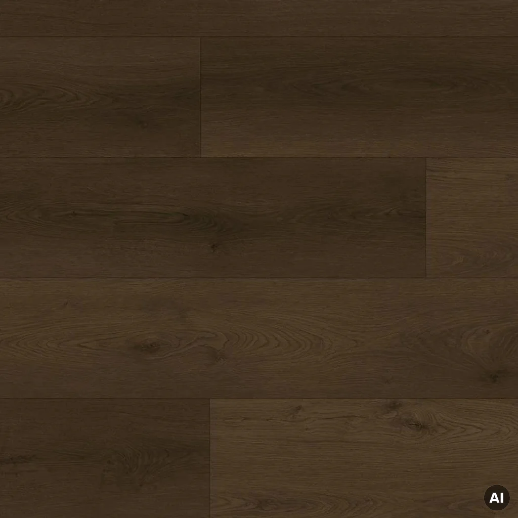 Panele winylowe Chocolate Fudge 2.5 mm Klasa 33, TIG DB-5764, Panele winylowe, Tigris Dryback, Lamett ParquetVinyl