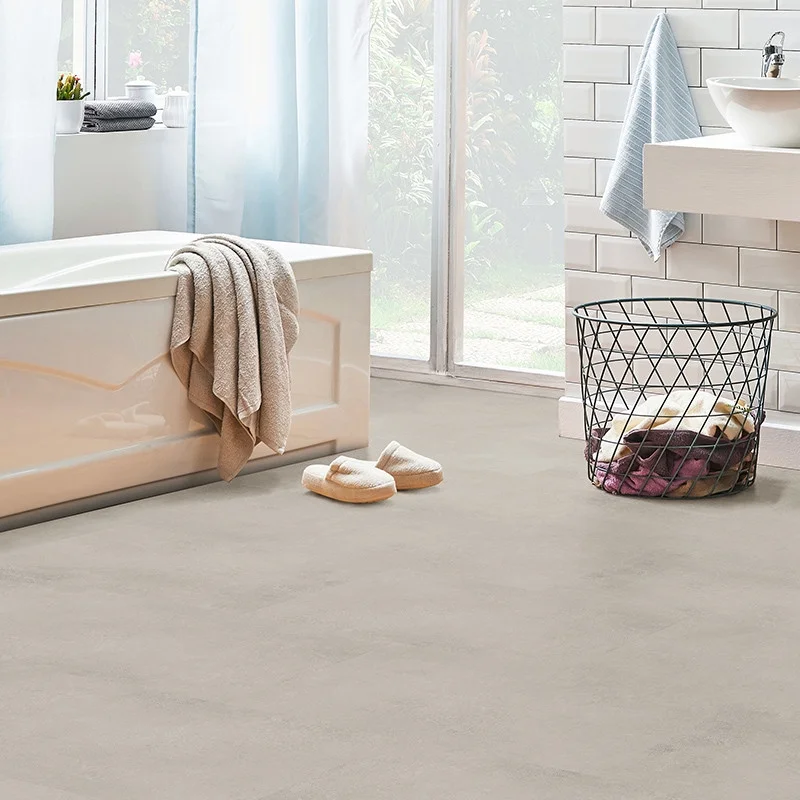Panele winylowe Concrete Salt CAL DB-4023 Klasa 33 2.5 mm -