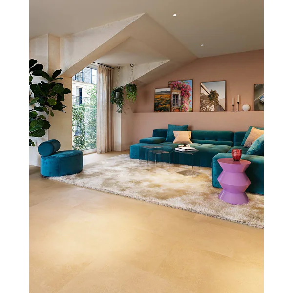 Panele winylowa Concrete Sand Naturalny 2.5 mm Klasa 33, CAL