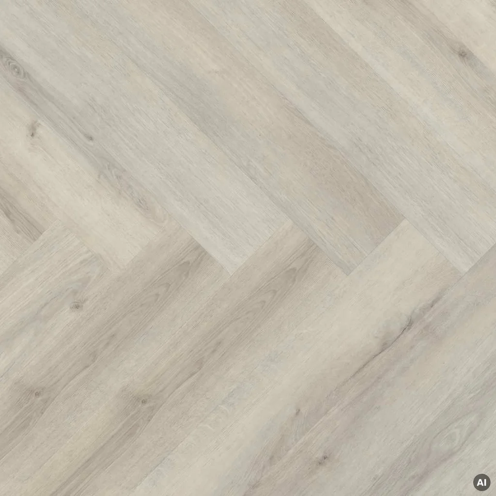 Panele winylowe Jodełka Dusty Grey DOU HB DB-603 Klasa 33 2.5 mm, Panele winylowe, Douro Dryback Herringbone, Douro