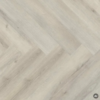 Panele winylowe Jodełka Dusty Grey DOU HB DB-603 Klasa 33 2.5 mm