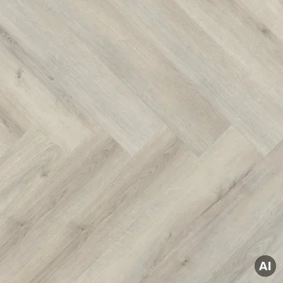 Panele winylowe Jodełka Dusty Grey 2.5 mm Klasa 33, DOU HB DB-603