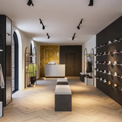 Panele winylowe Inca Jodełka MAN HB DB-5616 Klasa 34 2.5 mm