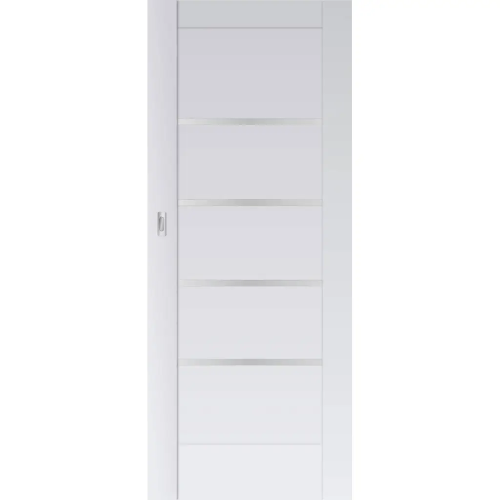 Drzwi przesuwne Verte Home G.4 70cm, SPAHG40S07DBI0AS0KA300, Drzwi wewnętrzne, System przesuwny, PORTA