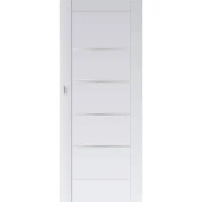 Drzwi przesuwne Verte Home G.4 80cm, SPAHG40S08DBI0AS0KA300