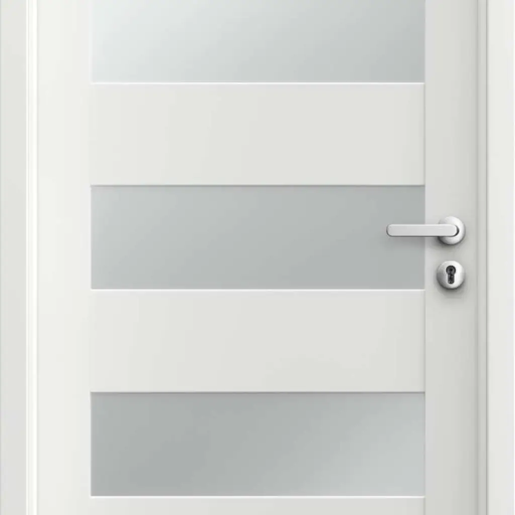 Komplet Drzwi + Ościeżnica Porta Trim Lite B.5 Lewe 80 Przylgowe, SPXTB50L08DBI0SZ3KA300, Drzwi wewnętrzne, Trim Lite, PORTA