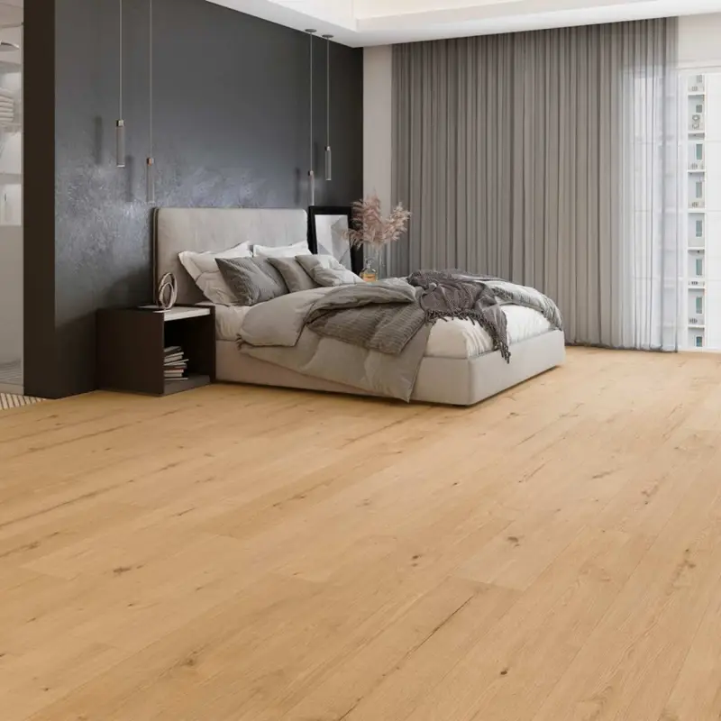 Panele winylowe ze zintegrowanym podkładem Amazonian 65137 