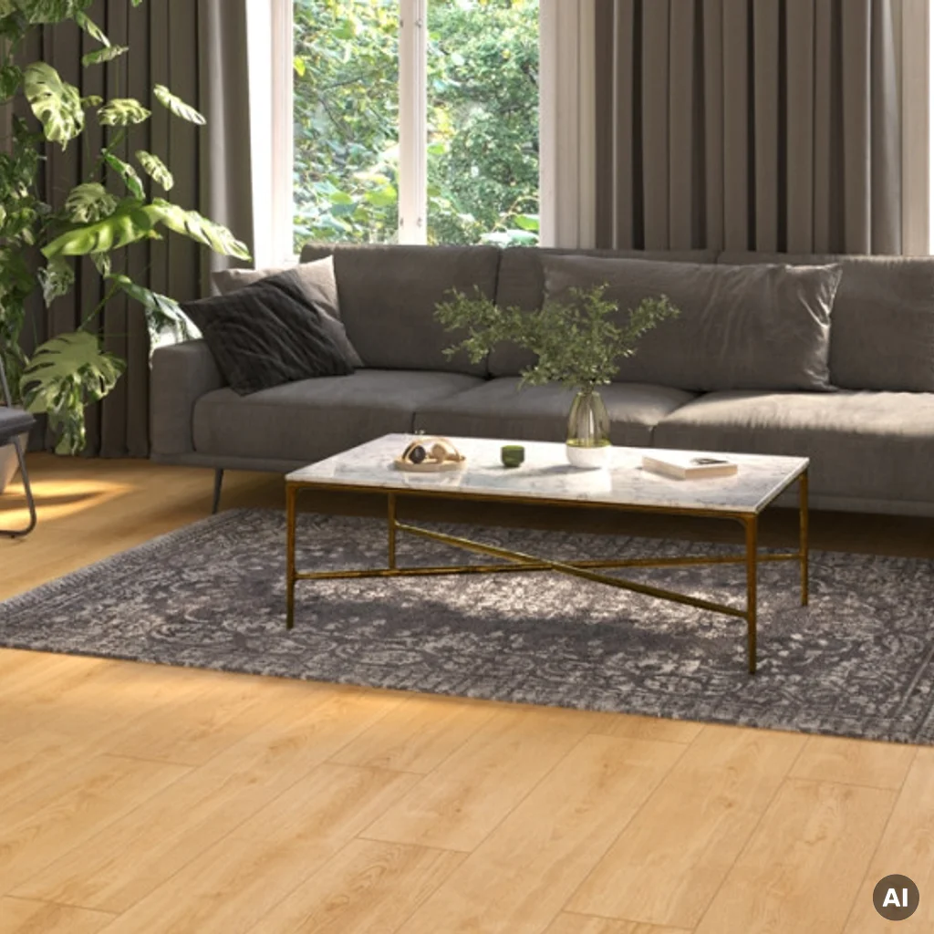 Panele winylowe z podkładem Andalusian 5 mm Klasa 34 TAK, 65138, Panele winylowe, Ceramin Flooring, Classen