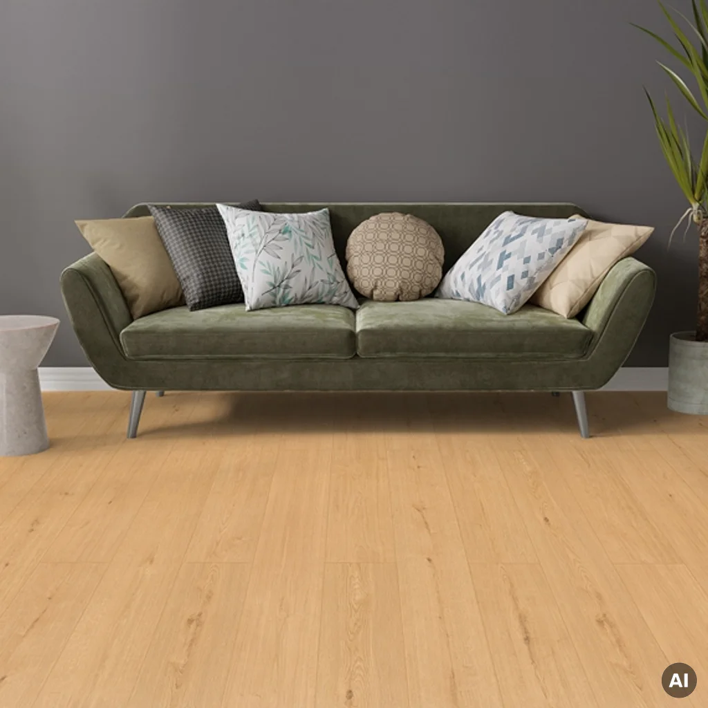 Panele winylowe z podkładem Danubian 5 mm Klasa 34 TAK, 65139, Panele winylowe, Ceramin Flooring, Classen