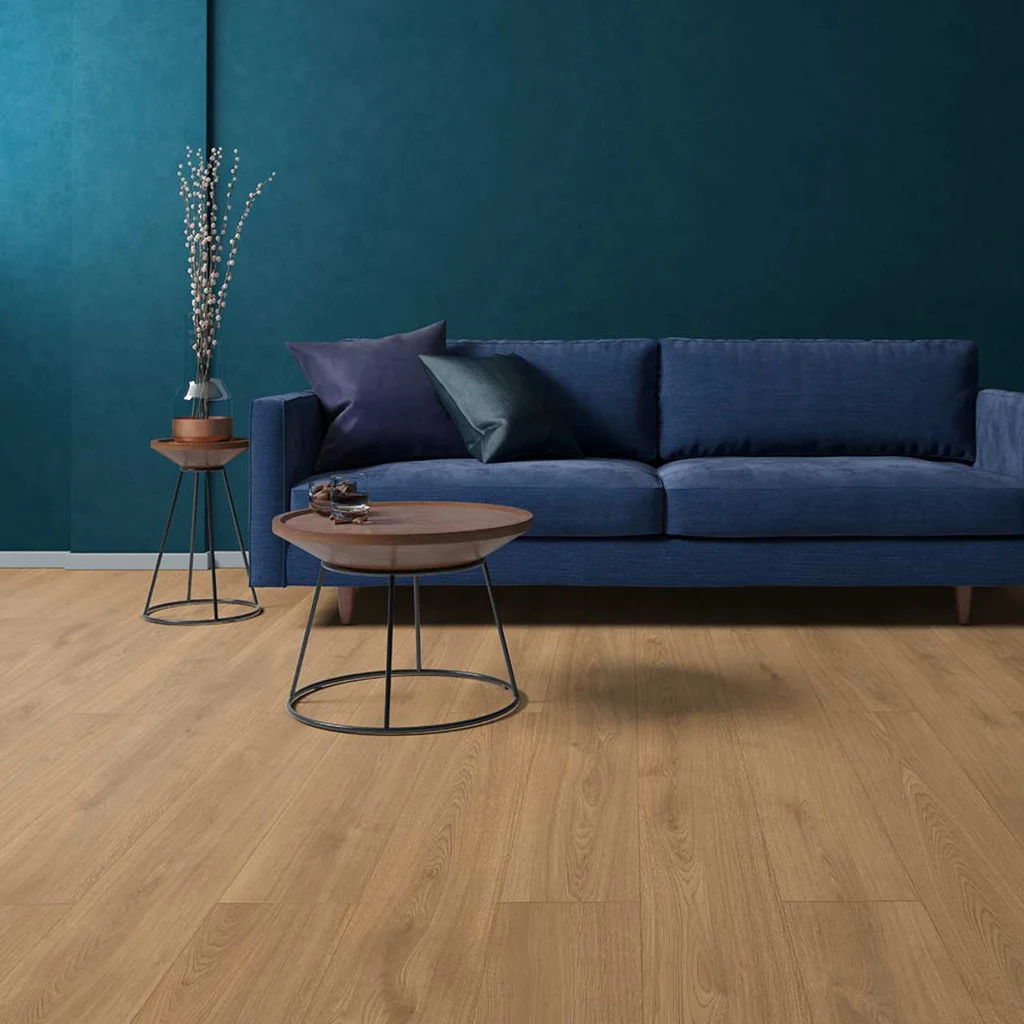 Panele winylowe ze zintegrowanym podkładem Bengali Klasa 34 5 mm TAK, 65140, Panele winylowe, Ceramin Flooring, Classen