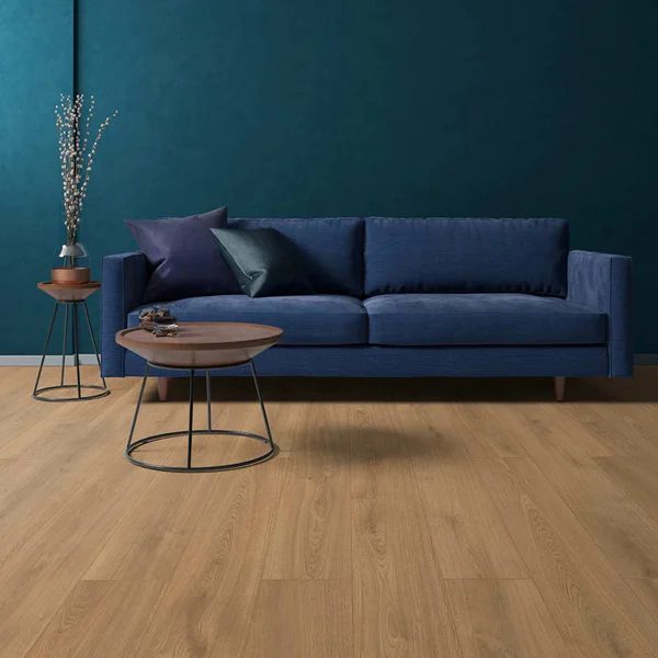 Panele winylowe z podkładem Bengali Naturalny 5 mm Klasa 34