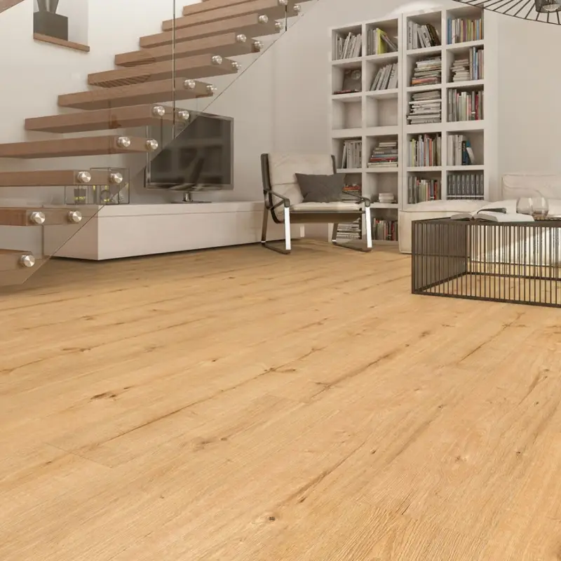 Panele winylowe ze zintegrowanym podkładem Iberian 65142 Kl