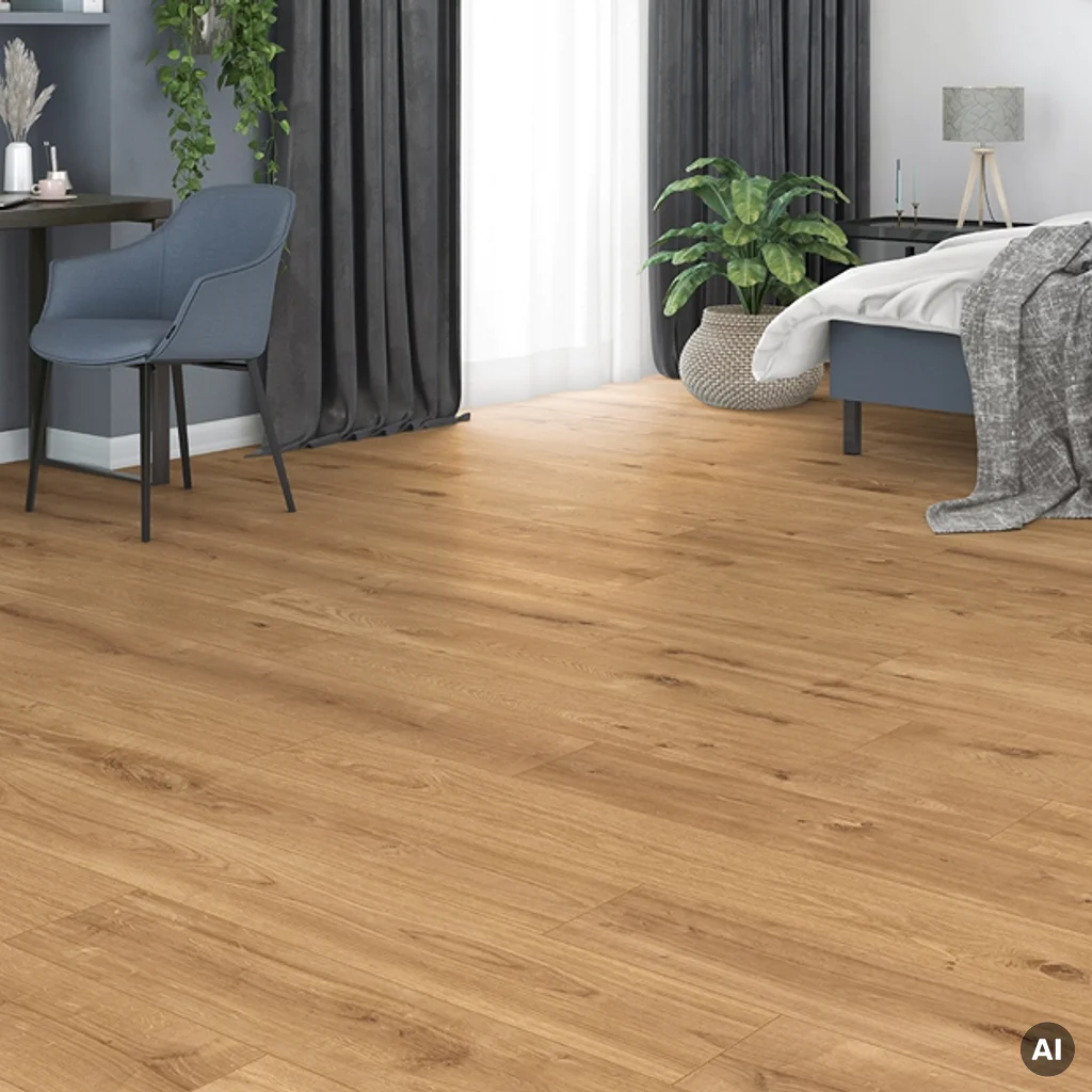Panele wnylowe z podkładem Safari 5 mm Klasa 34 TAK, 65144, Panele winylowe, Ceramin Flooring, Classen