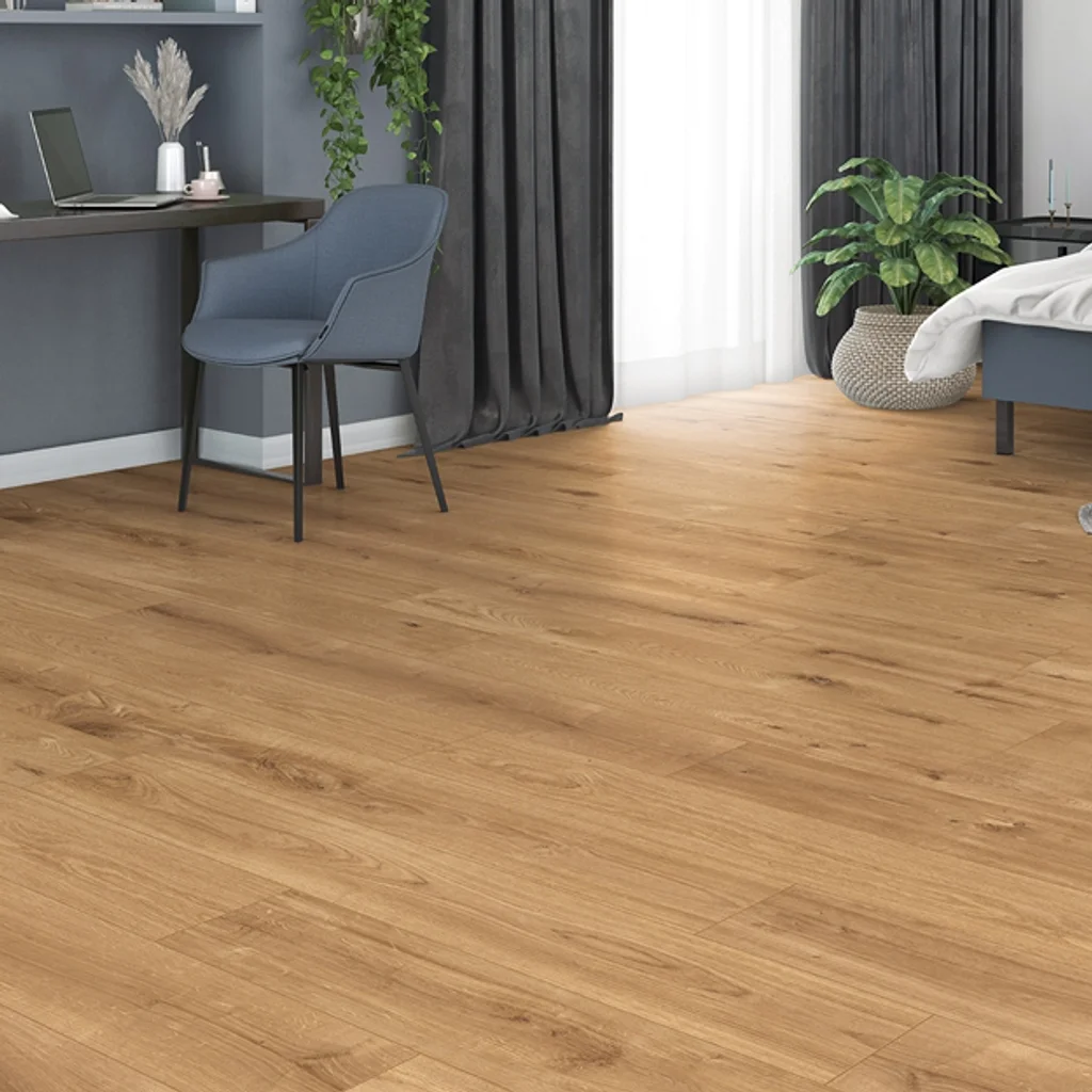 Panele wnylowe ze zintegrowanym podkładem Safari  Klasa 34 5 mm TAK, 65144, Panele winylowe, Ceramin Flooring, Classen