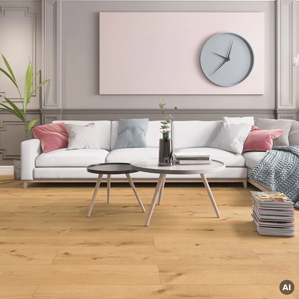 Panele winylowe z podkładem Timeless 5 mm Klasa 34 TAK, 65145, Panele winylowe, Ceramin Flooring, Classen
