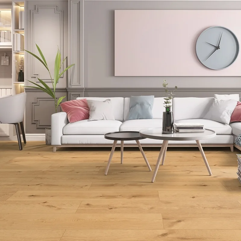 Panele winylowe ze zintegrowanym podkładem Timeless 65145 K