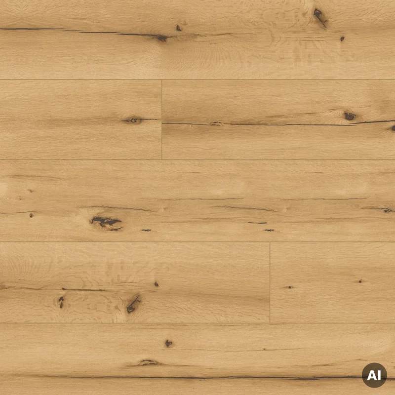 Panele winylowe ze zintegrowanym podkładem Maori Klasa 34 5